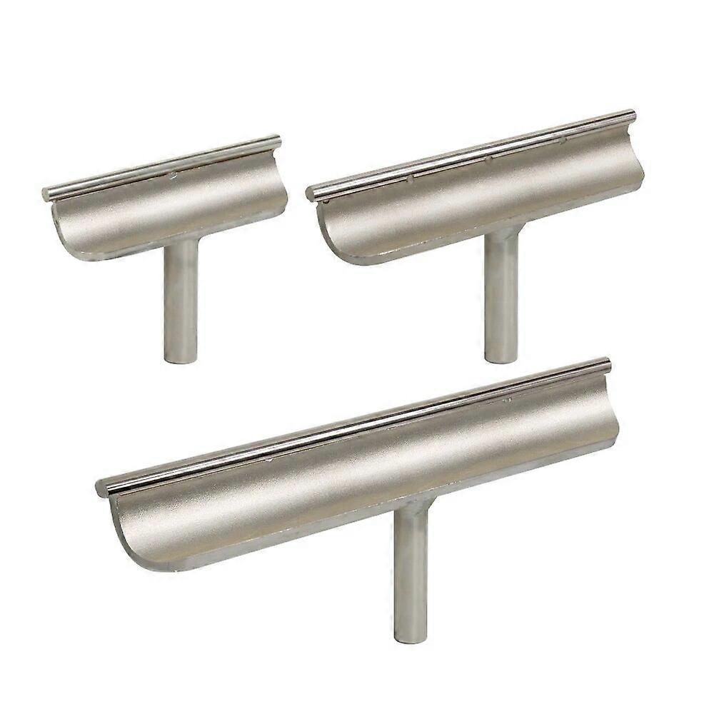 1 Piece Chrome Plated Wood Lathe Tool Rest for Wood Turning 150/230/300mm