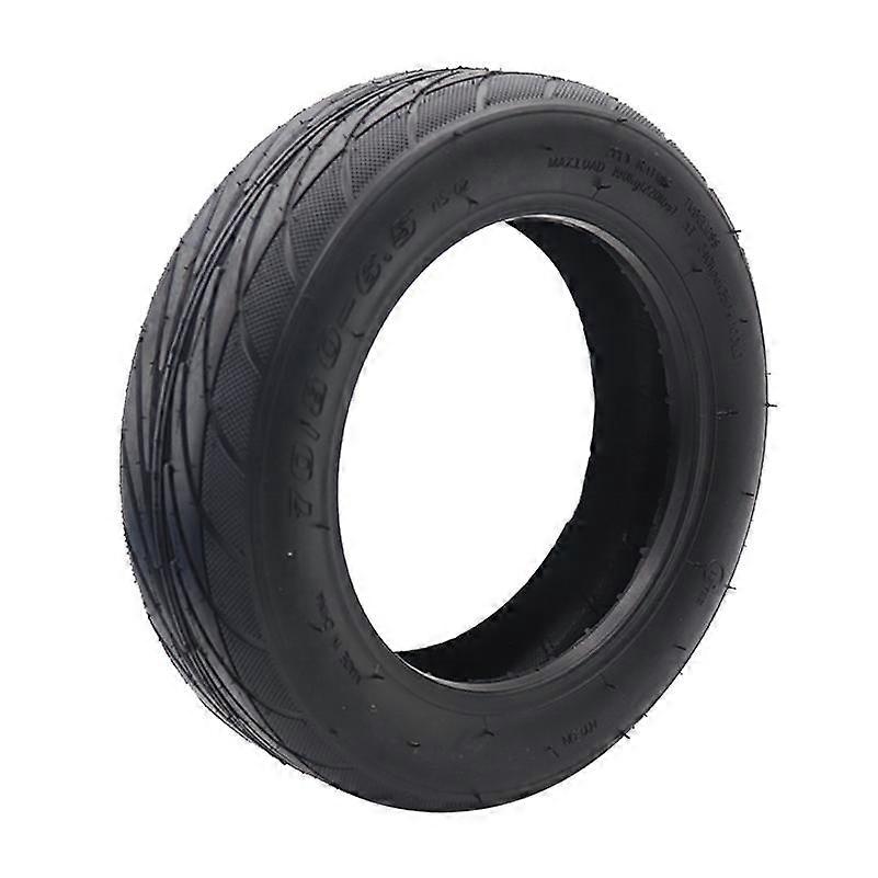 Ελαστικό κενού 10 ιντσών 70/80-6.5 Tubeless Tire fit για αντικατάσταση σκούτερ Ninebot S PLUS Αναβαθμισμένα παχιά ΑΝΤΑΛΛΑΚΤΙΚΑ XIAOMI MiniPLUS