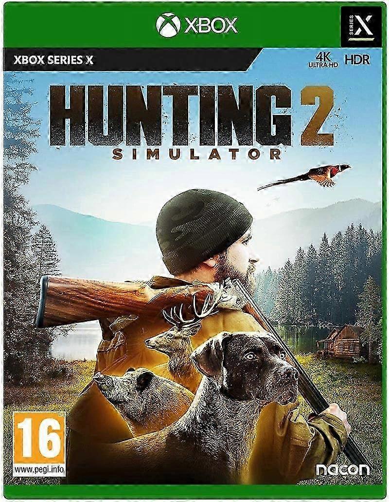 Hunting Simulator 2 Xbox Series X Game