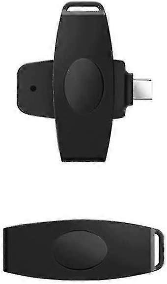 Usb C Cac Card Reader Dod Military Usb-c Universal Access Cac Smart Card Reader Credit Card Reader/c