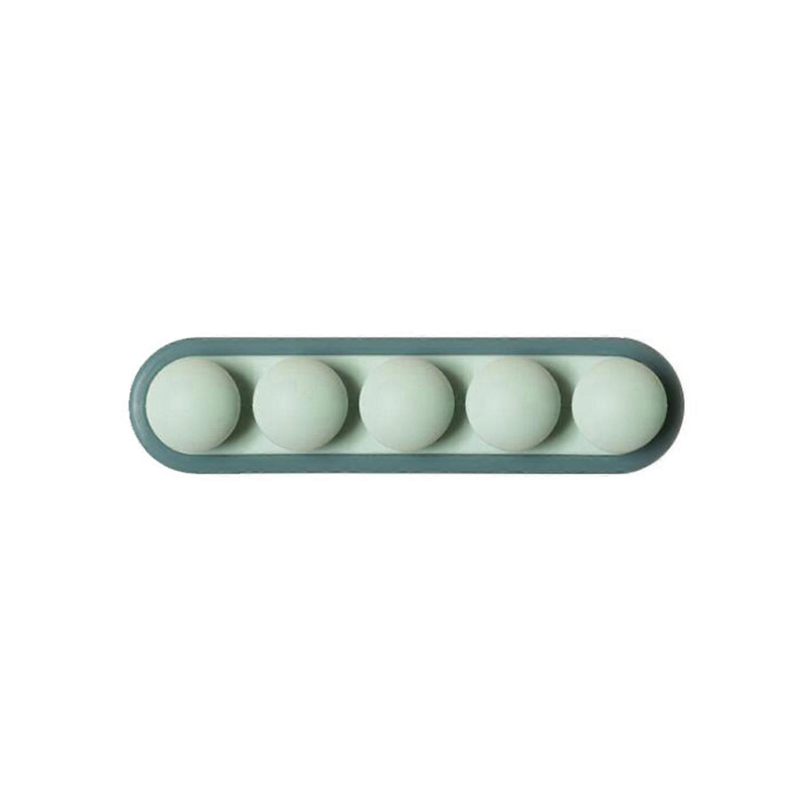 Silicone Desktop Cable Data Line Organizing Fixing Clip Winding Rack