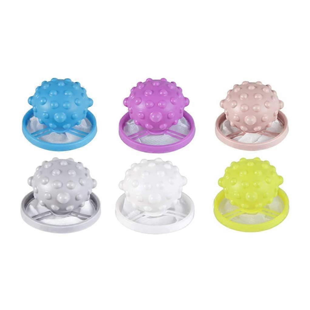 Floating Lint Mesh Bag Washing Machine Filter Bag Lint Catcher for Laundry Washing Machine Pet Hair Remover Filter Pouch