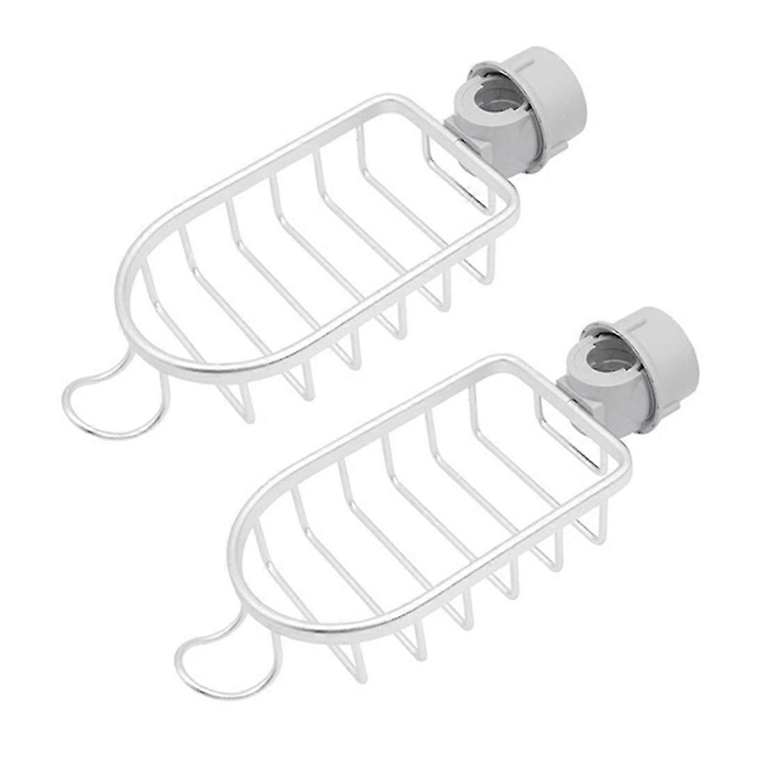 2pcs Er Stora Basket For Kit Bath Single Layer Stora For