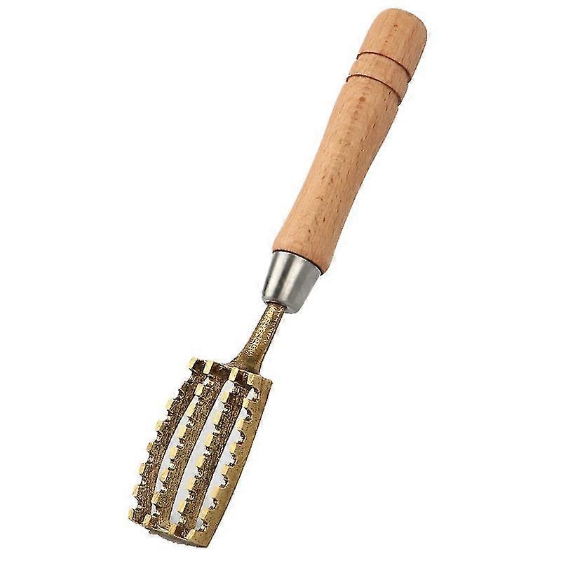 Fish Scale Planer And Scraper To Remove Fish