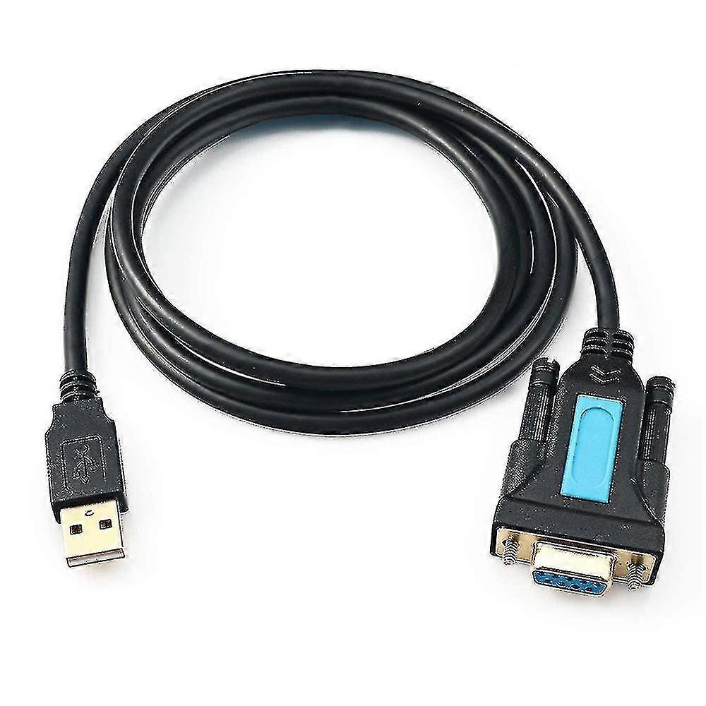 Usb To Rs232 Adapter With Pl2303 Chip Usb2.0 Male To Rs232 Female Cable For Os For Linux/windows Xp