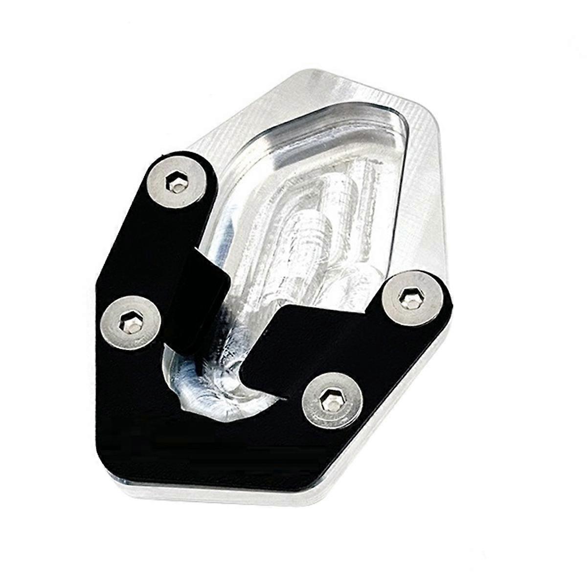 Motorcycles Accessories Foot Side Stand Enlarger Plate Pad Kickstand Extension for 450 450 2024