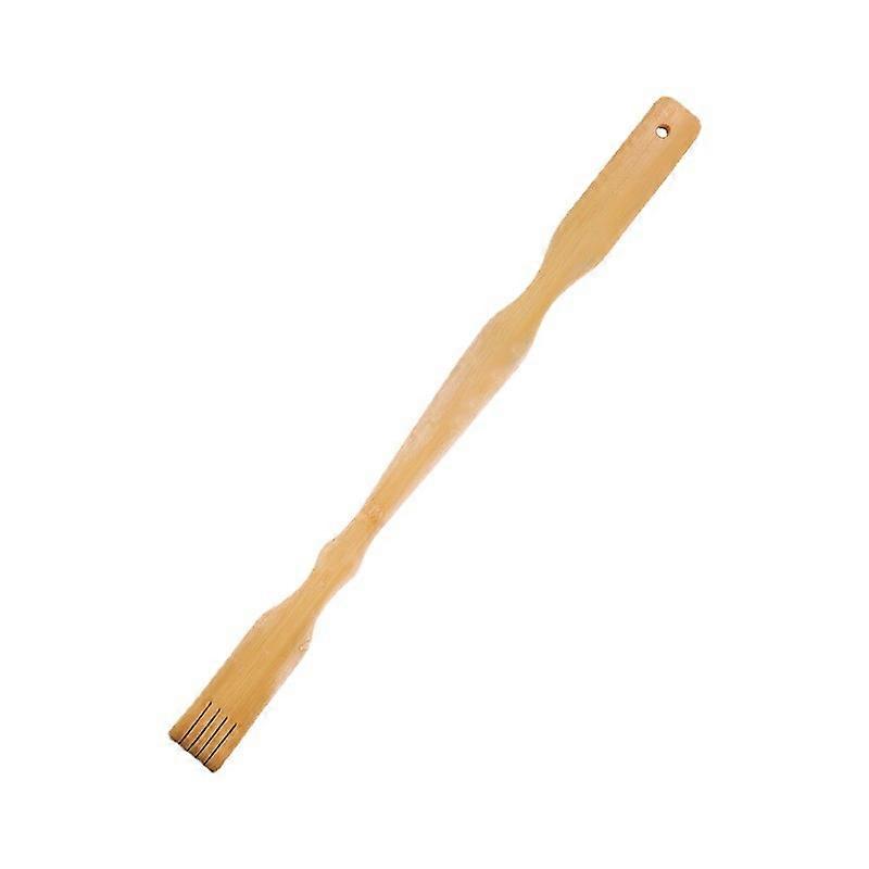 Self Healing Bamboo Back Scraper