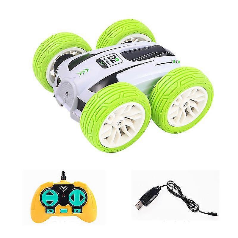 2022 New Kids Rc Stunt Drift Deformation Buggy Car Off Road 4x4 360 Degree