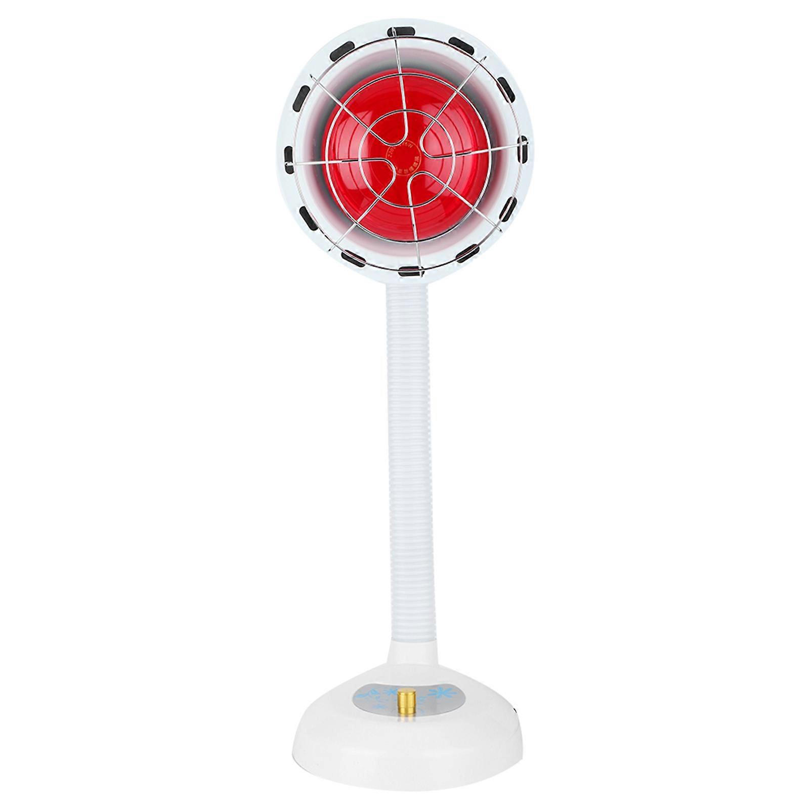 Infrared Heating Therapy Lamp Beauty Salon Adjustable Physiotherapy Pain Relief LightUS Plug 110V