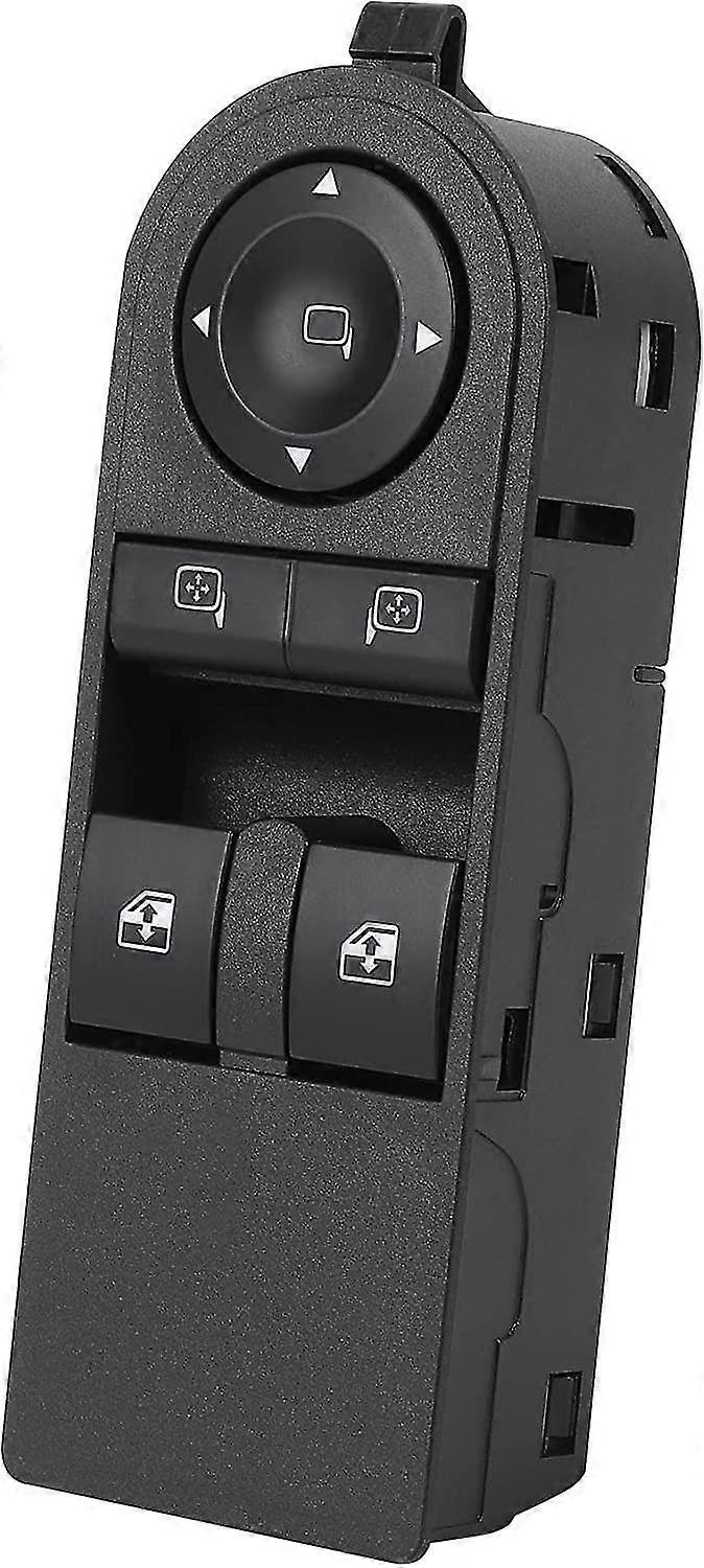 13228879 Front Door Electric Switch For H & Zafira B