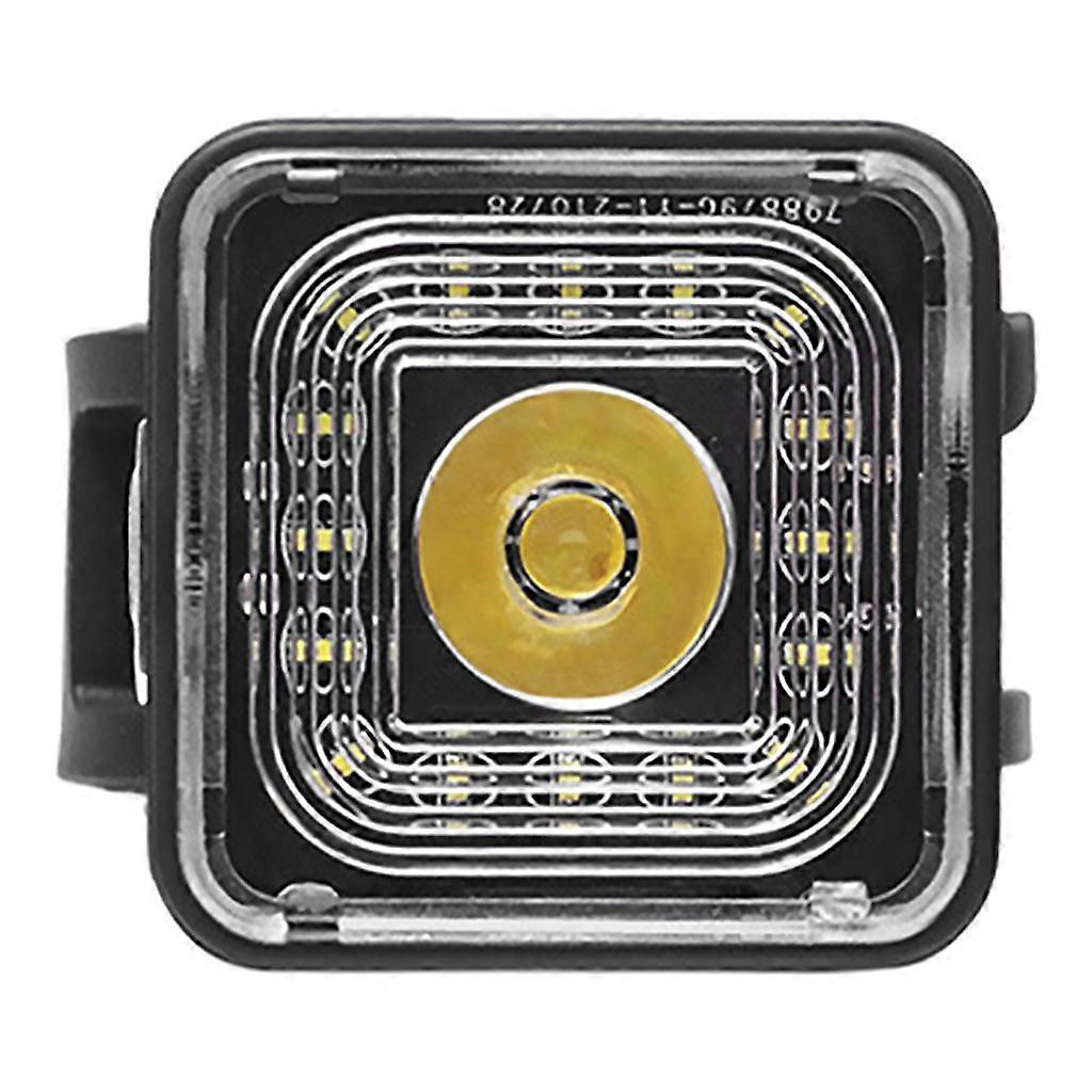 Fietsverlichting Front Remlamp USB oplaadbaar voor fiets E105 front