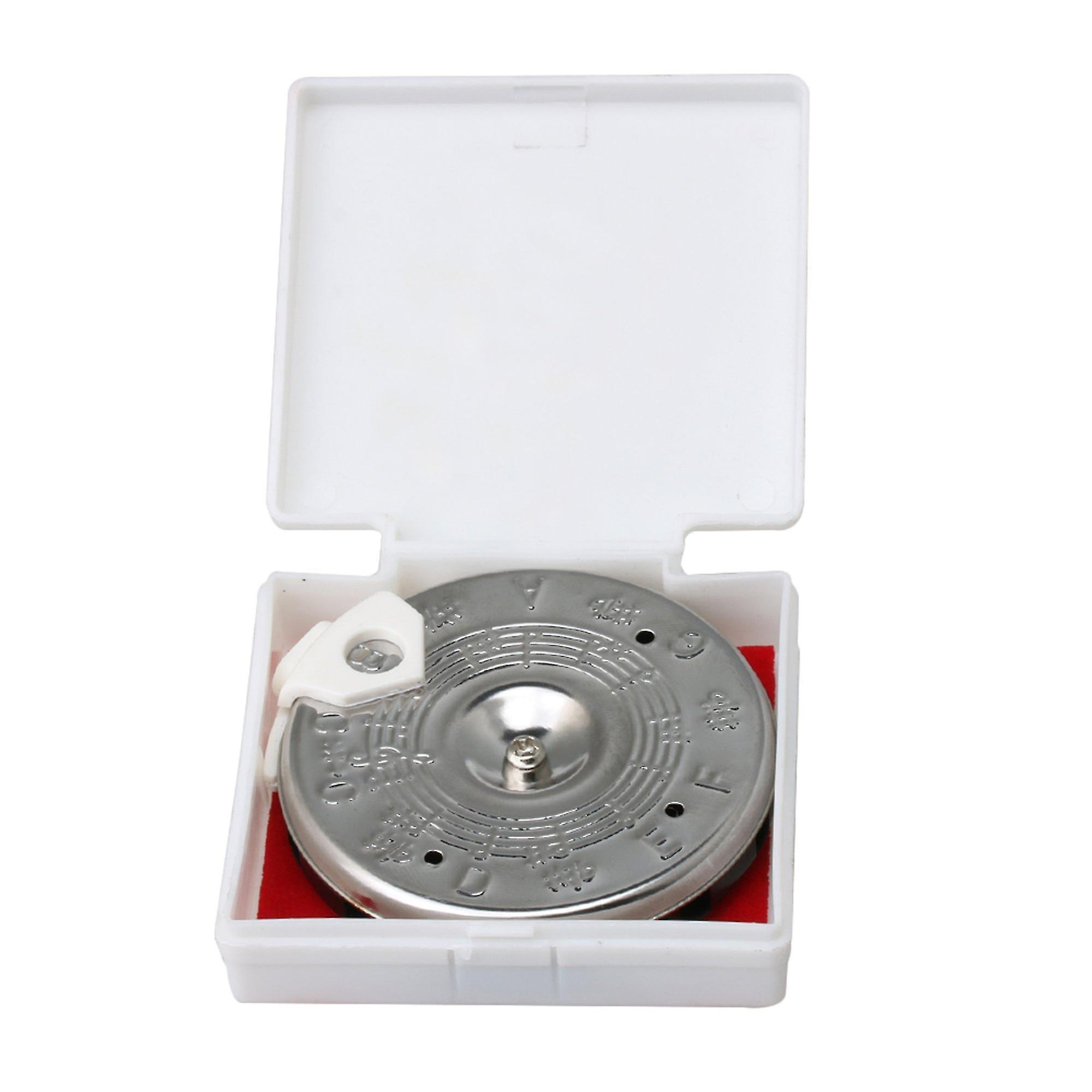 Accordeurs électroniques Instruments de musique C-c Pitch Pipe W Sélecteur de notes