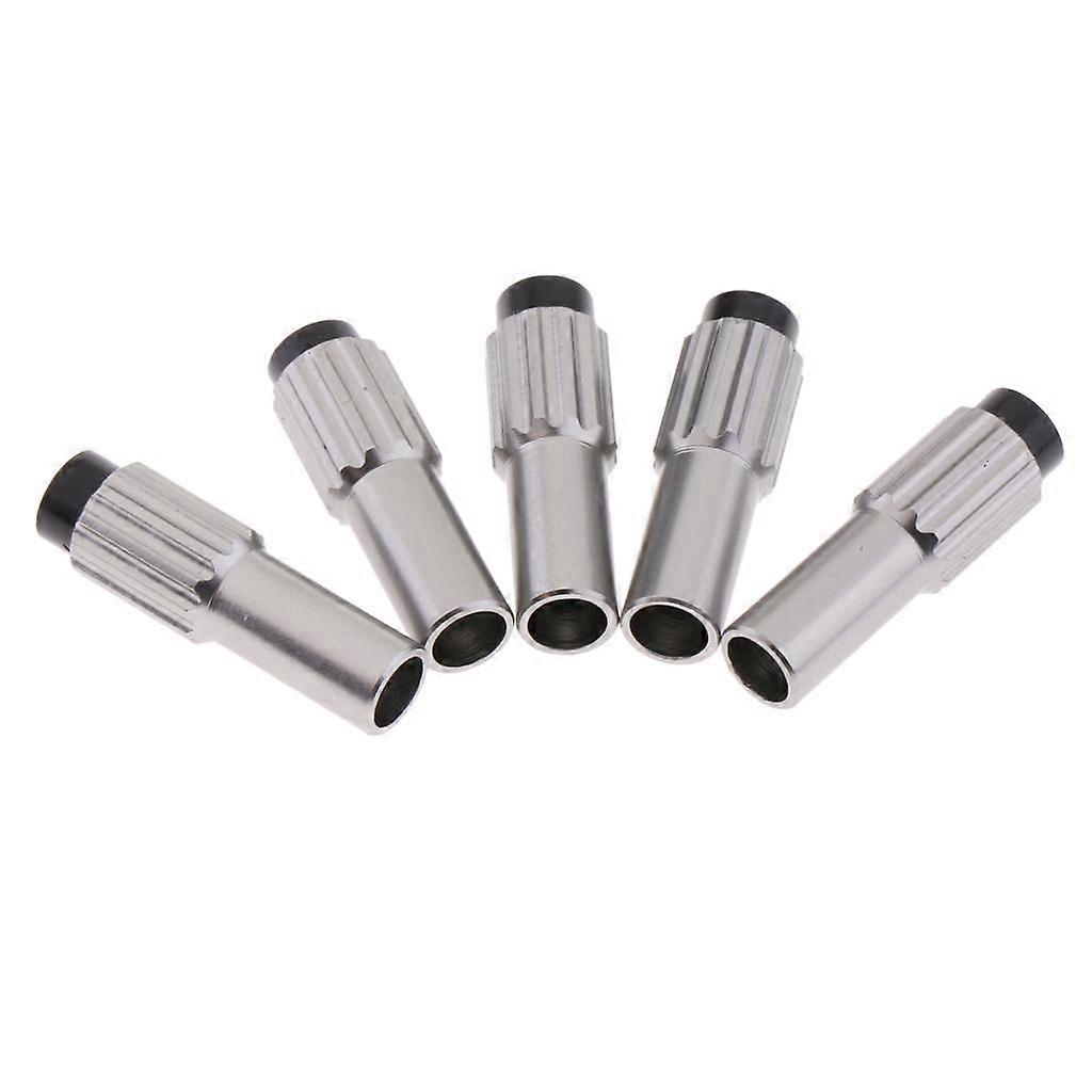 Bike Derailleur Adjusting Screw Shifter Cable Adjuster Accessory - Red