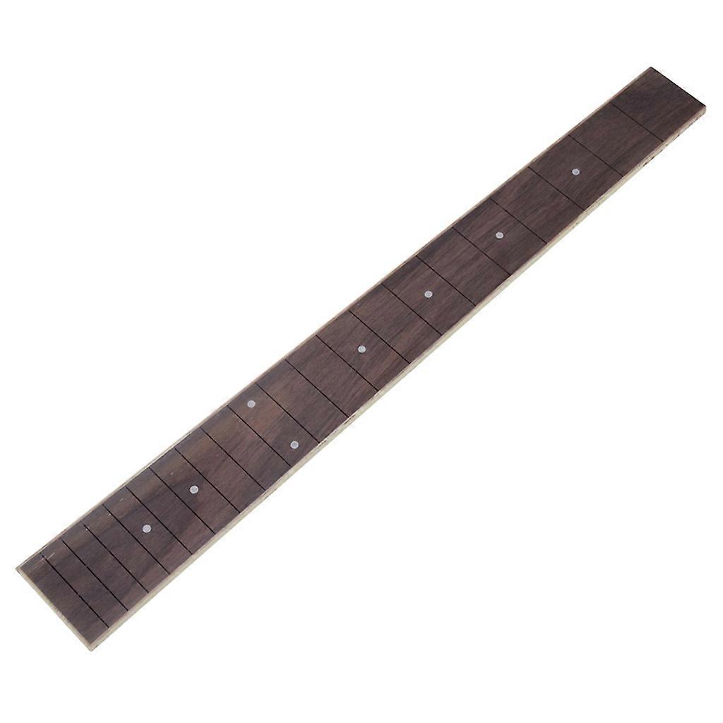 2x 20 Bund Akustikgitarren Griffbrett Griffbrett Ersatz Palisander