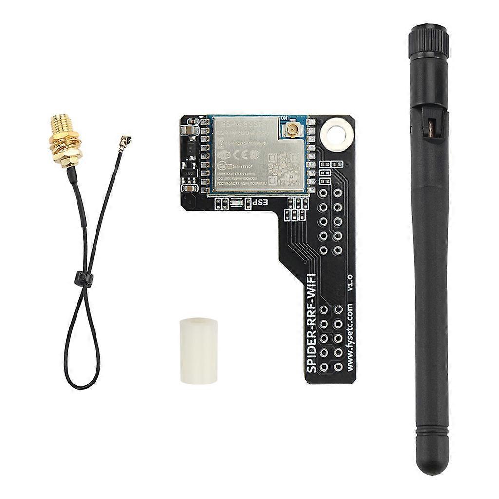 Module Exposed External Antenna RRF-Wifi for Sprider V1.0 /1.1 Voron 2.4 Mainboard 3D Printer Motherboard