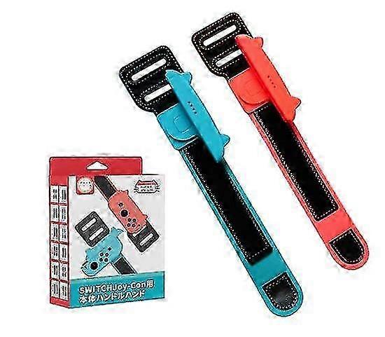 Wrist Band For Just Dance Switch Wrist Strap Compatible  Switch Joy Con Controller Adjustable Size [JKW]