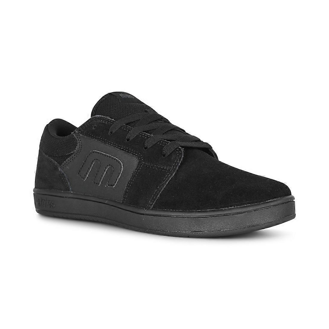 Etnies Cresta Skate Boty - Black/Black
