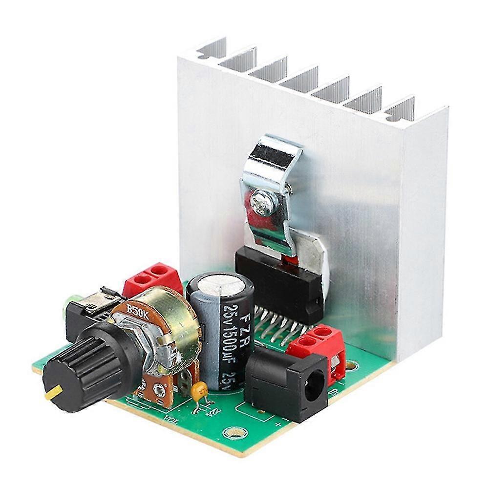 Tda7377 Zweikanal-Verstärker Board Verstärker Modul 35w + 35w digitaler Audioverstärker für Auto
