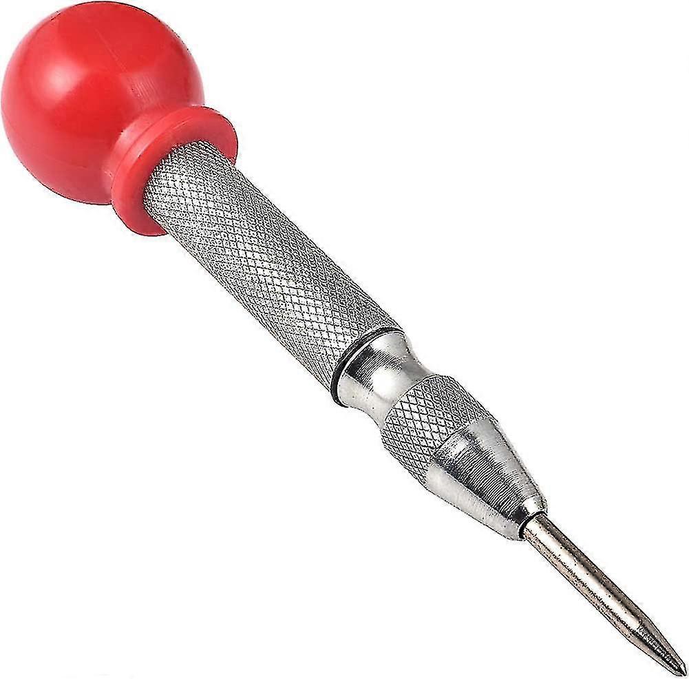 Auto Center Hole Puncher, Window Marker Scriber Hole Punch Tool With Cushion