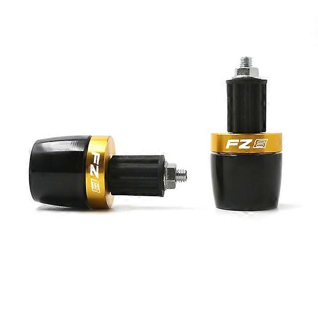 For YAMAHA FAZER FZ8 FZ 8 All Years 7/8"Motorcycle Universal Handlebar Grips Ends Counterweight Handle Bar Slider End Cap Plug