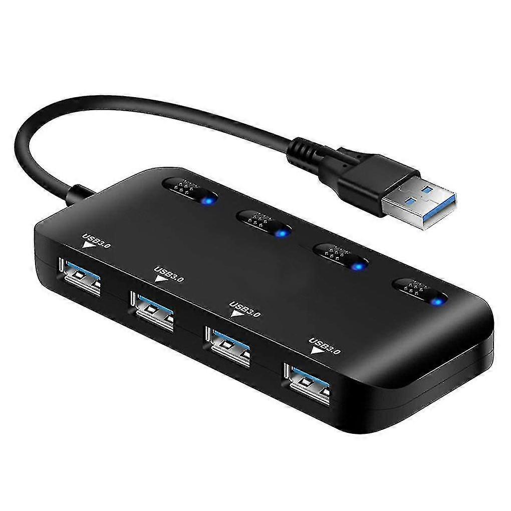 Multi Usb 3.0-poorts computer | Multiple Usb Port Computer Multi Usb Hub Computer - Hoog