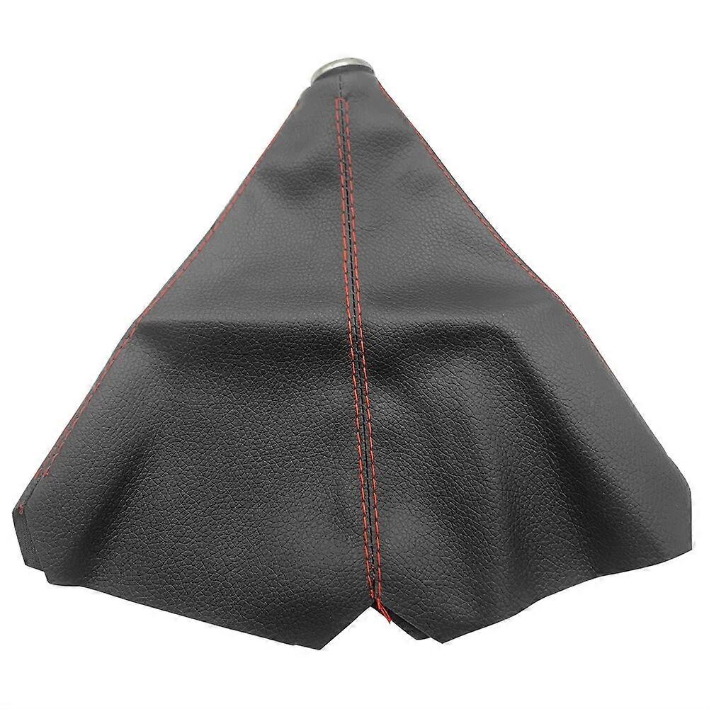 5 Speed Gear Shift Knob Shifter Boot Excellent ABS Plastics Lever Stick Boot Cover for Peugeot 307 207 406 Citroen C3 C4 C5 Part
