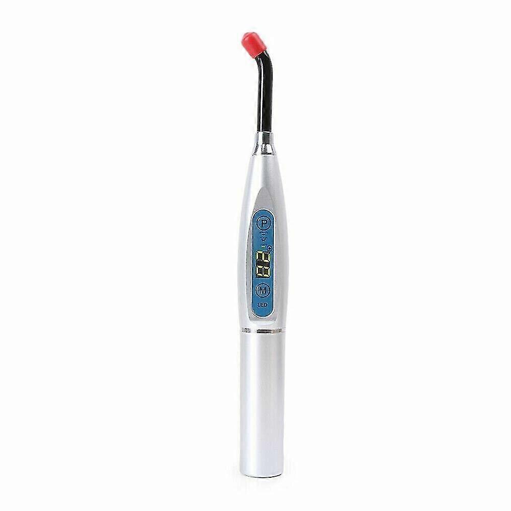 Led Uv Dental Curing Light Cure Lamp Wireless Curing Machine Tool Rechargeable