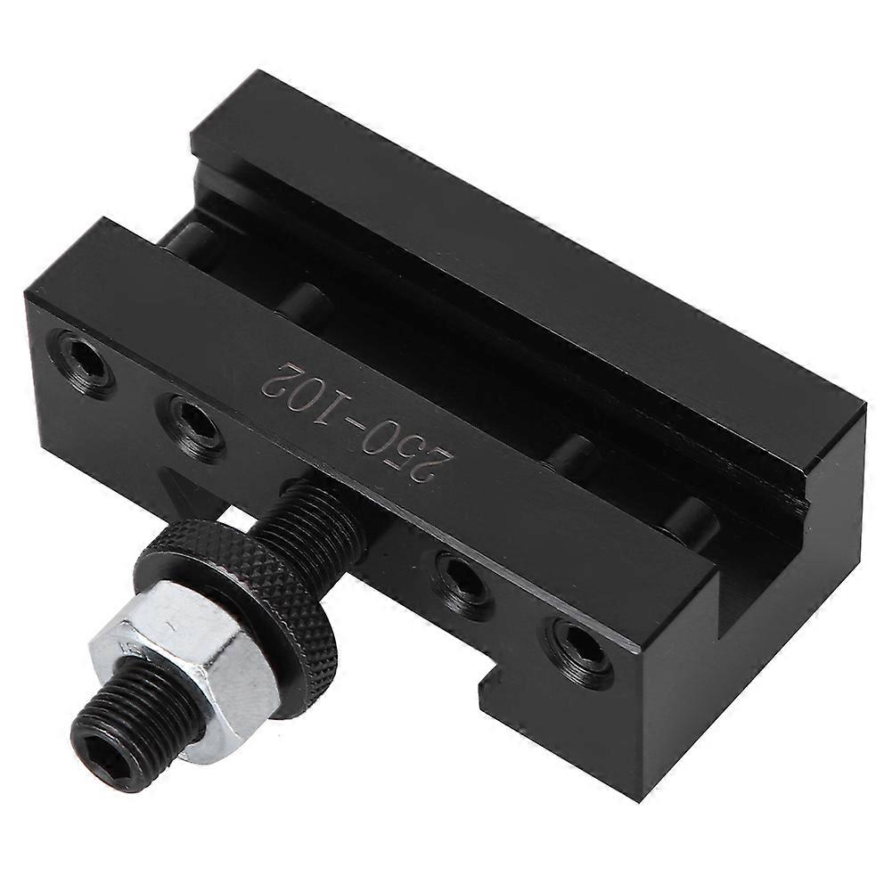 CNC Lathe Machine Tool Holder Fast Change Turning Accessories Post compatible 250-102 Column