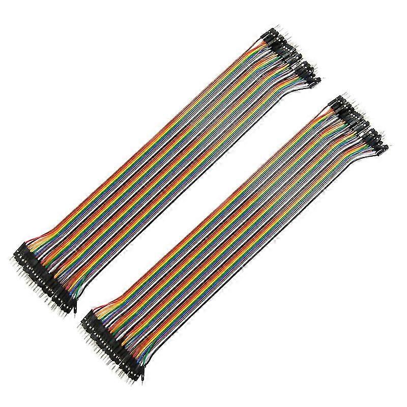 2pcs Breadboard Jumper Cable-c
