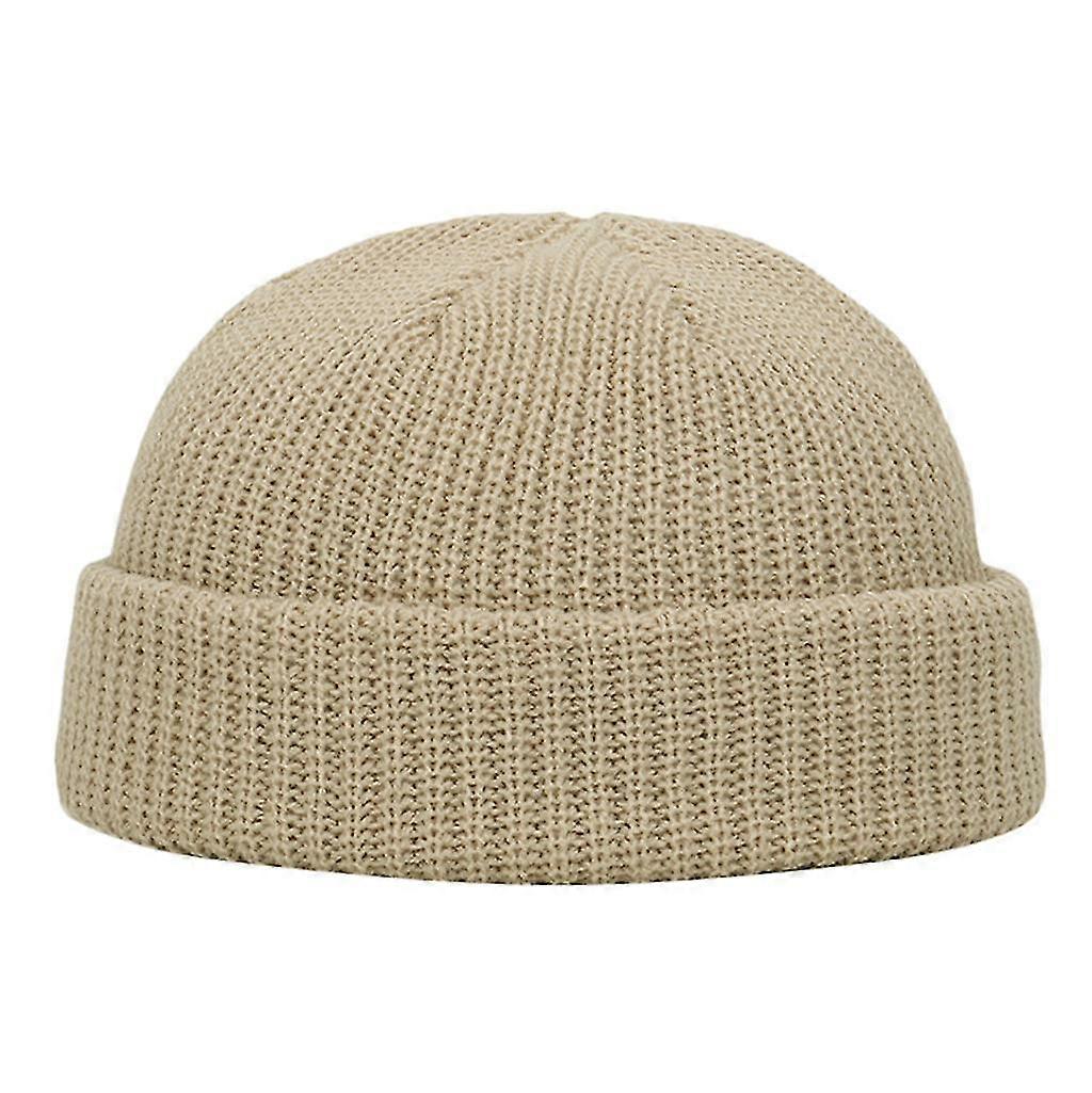 Damer Varm Vinter Casual Stickad Hatt (Stil, 8)