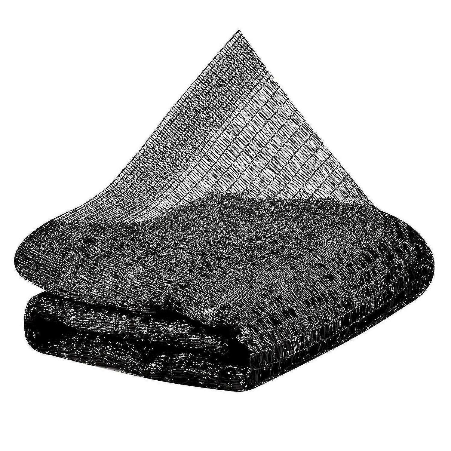 50% Solskyggenet Mesh Solcreme Skygge Klud Uv Resistent Net Til planter I Drivhus 10ft X 10ft