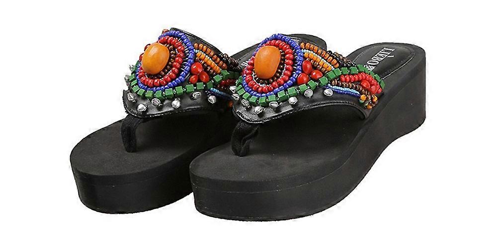 Beads Sandals Slippers Flip Flops