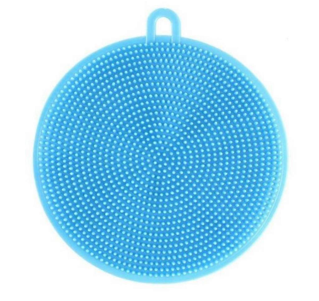 5pcs Veggies & Fruit Scrubber Brush