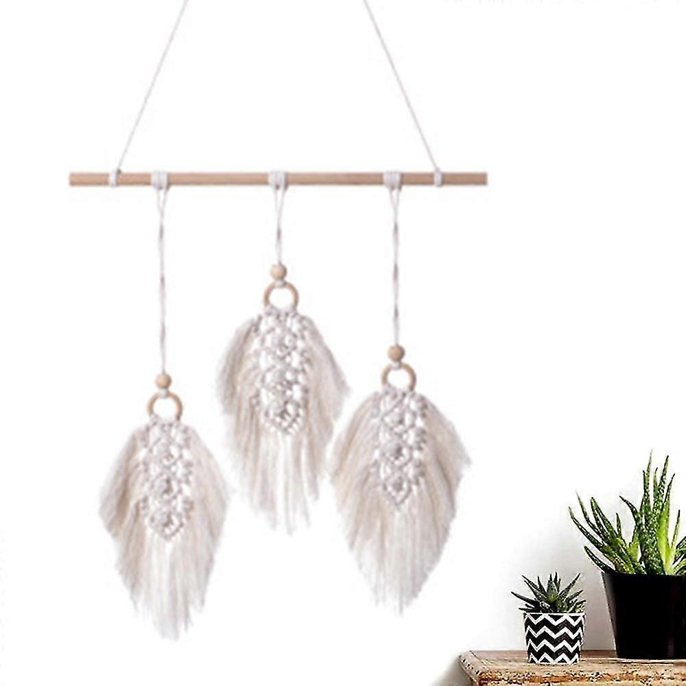 Gt004 Hand-woven Cotton Tapestry