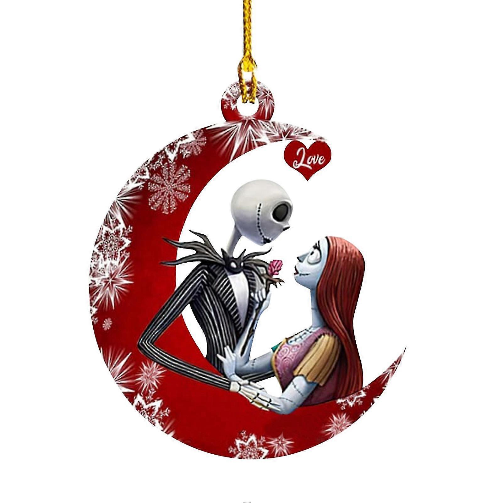 عيد الميلاد شنقا لوحات زخرفية زينة شجرة عيد الميلاد زينة خشبية معلقة