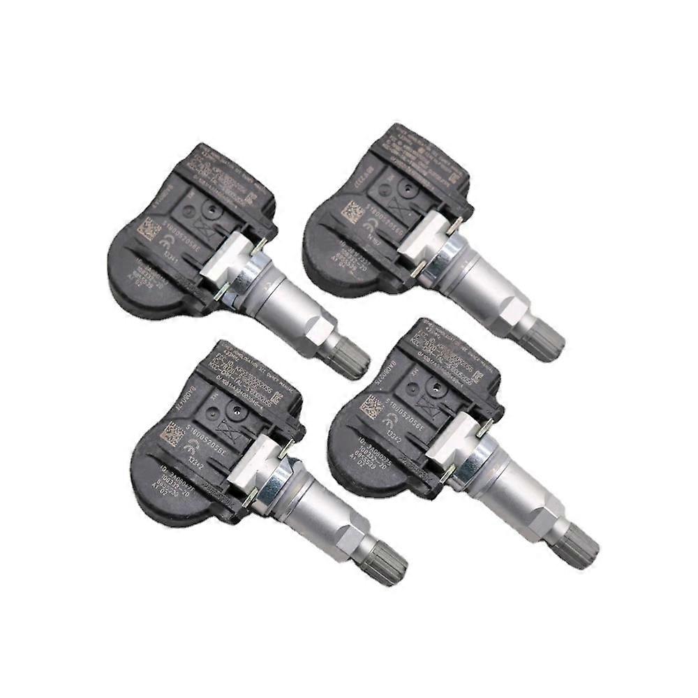 DÄCKTRYCKSSENSOR FÖR 2014-2022 BMW 4-SERIE F32 F33 F36 TPMS 433MHz BMW DÄCKTRYCKSSENSOR 6855539 36106881890 36106856209