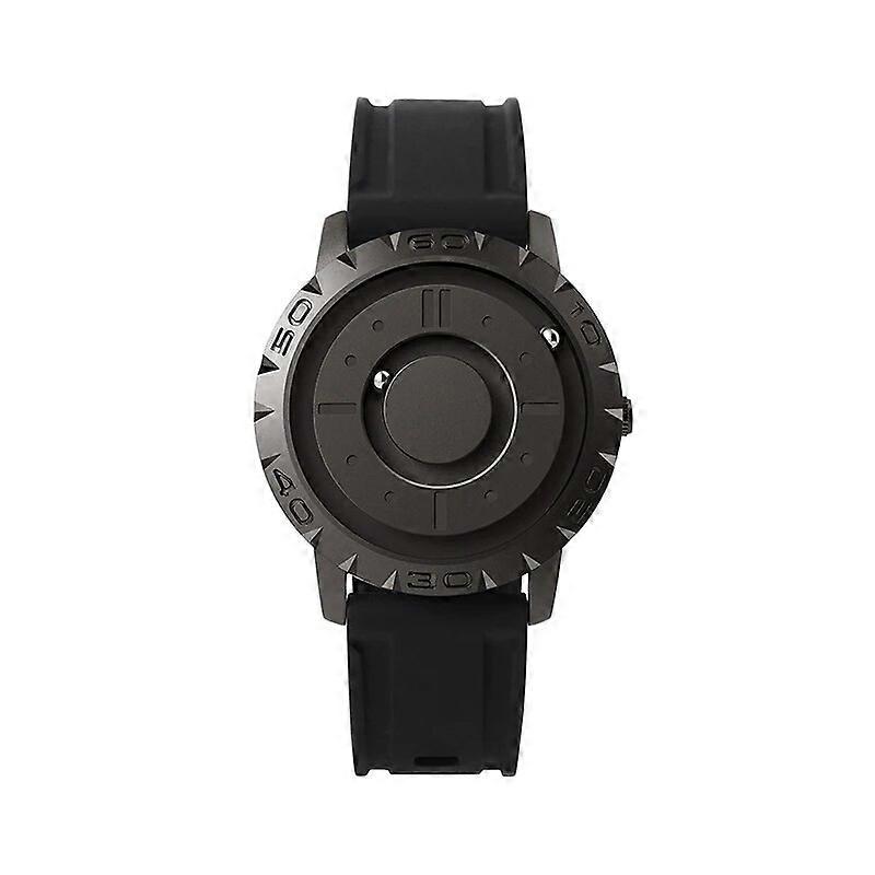 EUTOUR manyetik saat moda spor lüks erkek kuvars saat.