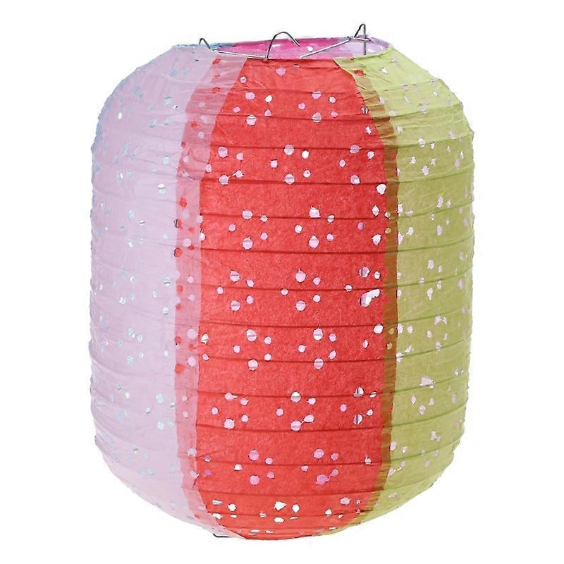 Festival Paper Lanterns Decorative Hanging Paper Lanterns for Wedding