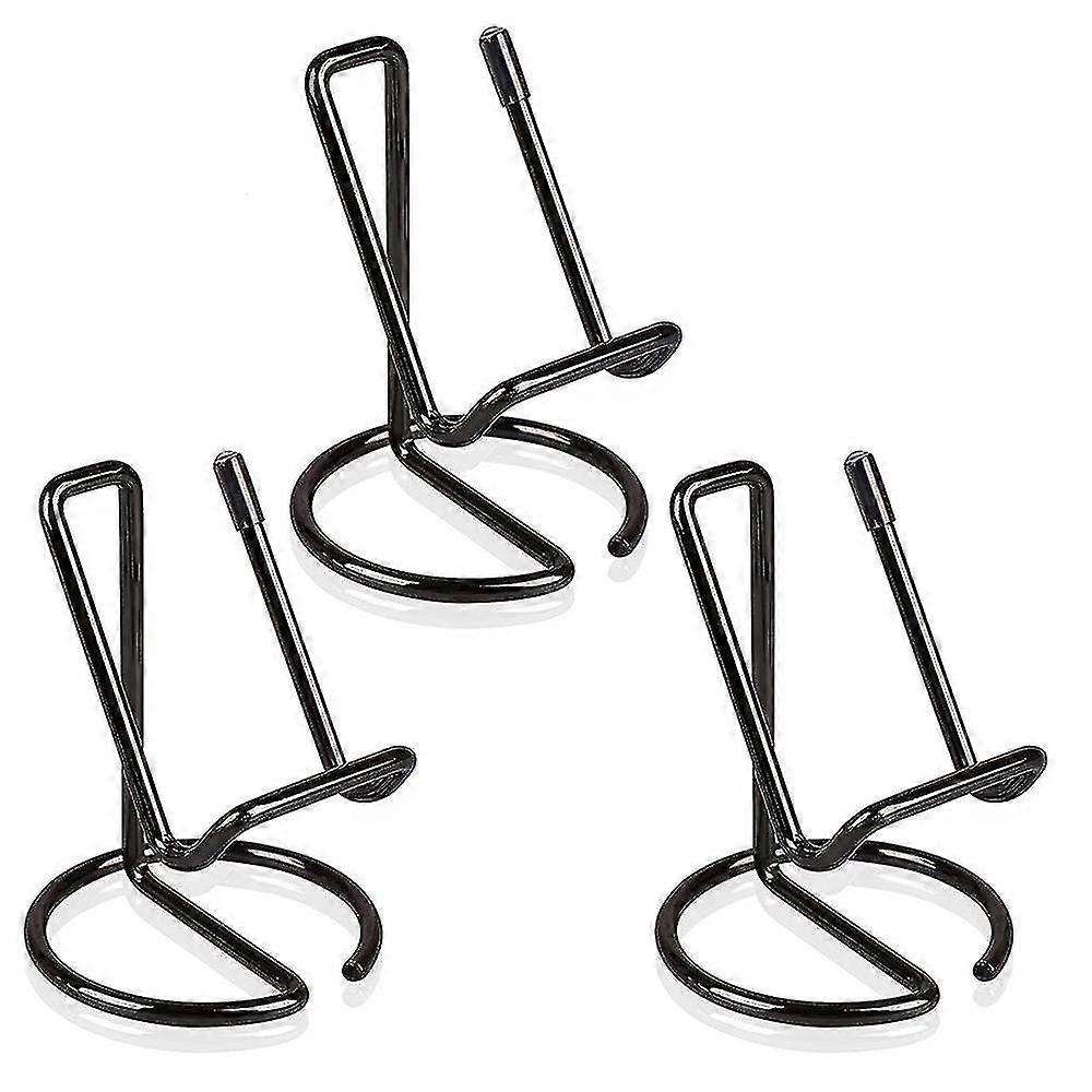 3pcs Metal H Display D, B