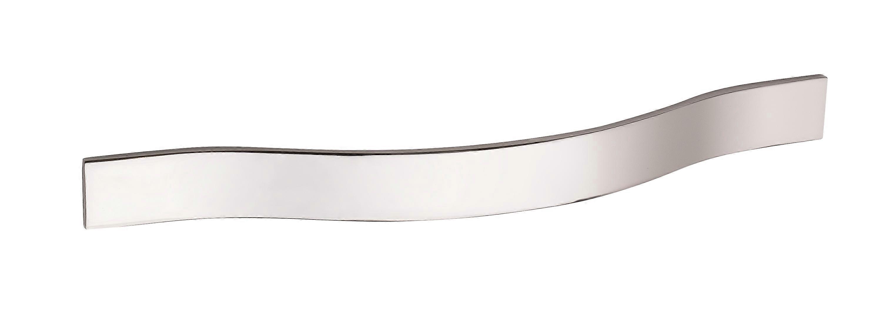 Strap Handle, 192mm (128mm Centres) - Chrome