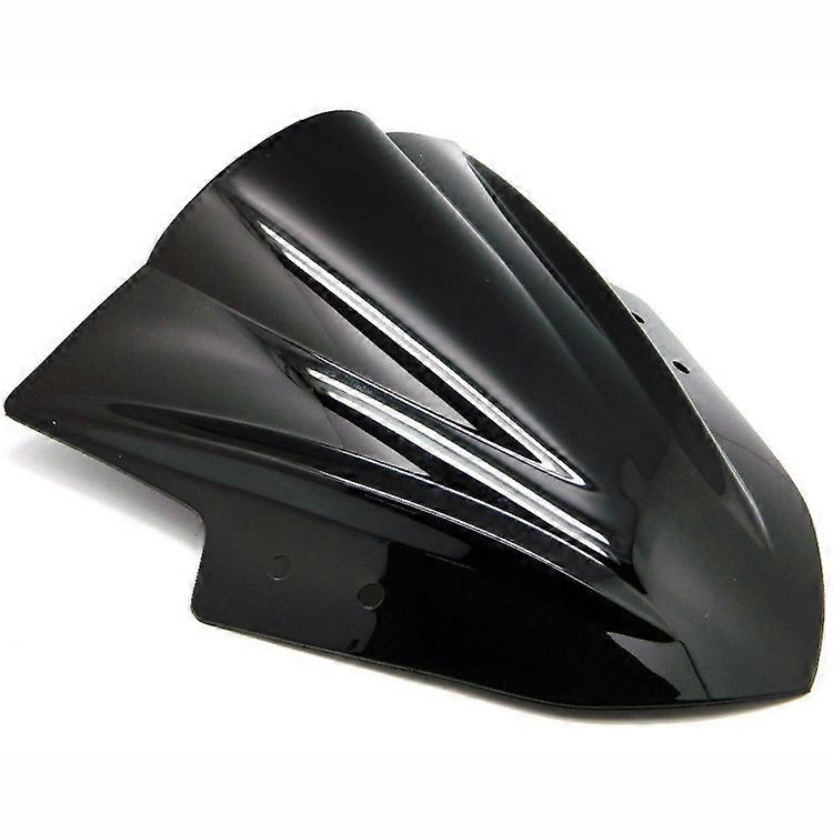 Motorcycle Windshield Deflector Double Bubble For Kawasaki Ninja 300 250 2013-2017 & EX300 2013 2014 2015 2016 2017