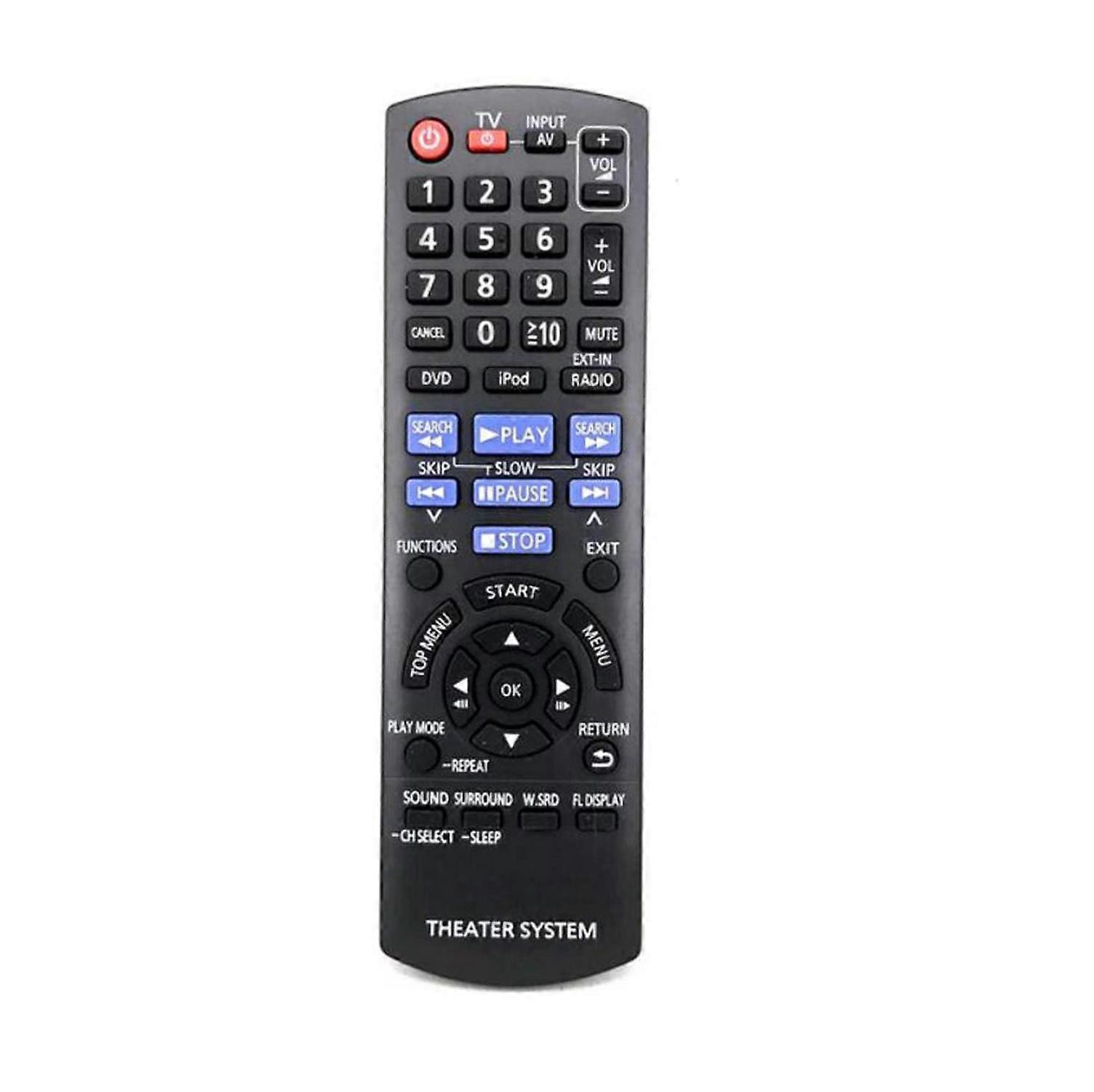 N2QAYB000624 Remote Control For Panasonic TV