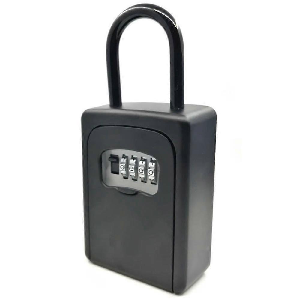 Key box with digital code