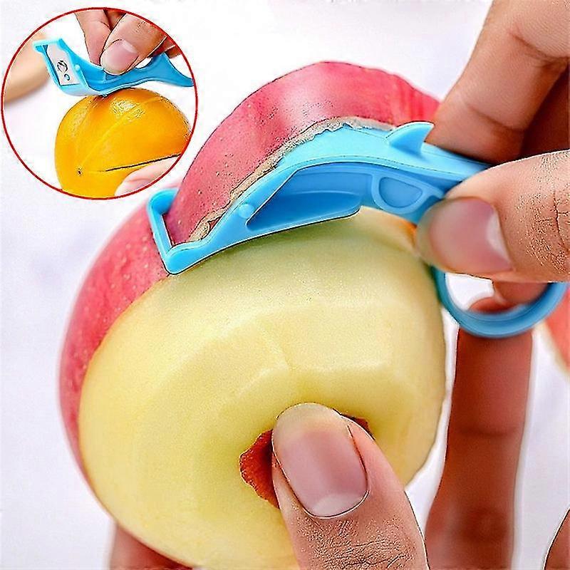 Portable Multifunctional Fruit Peeler