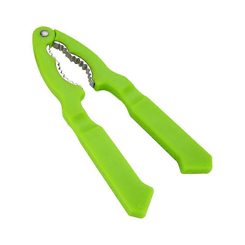 Multifunctional Stainless Steel Nut Cracker, Walnut Opener Tool