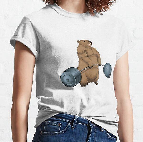 Tričko Groundhog Lift Classic-RK693