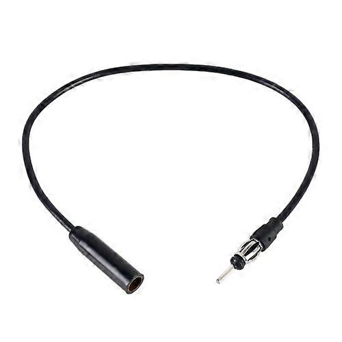 Car radio antenna extension cable Length: 0.5m