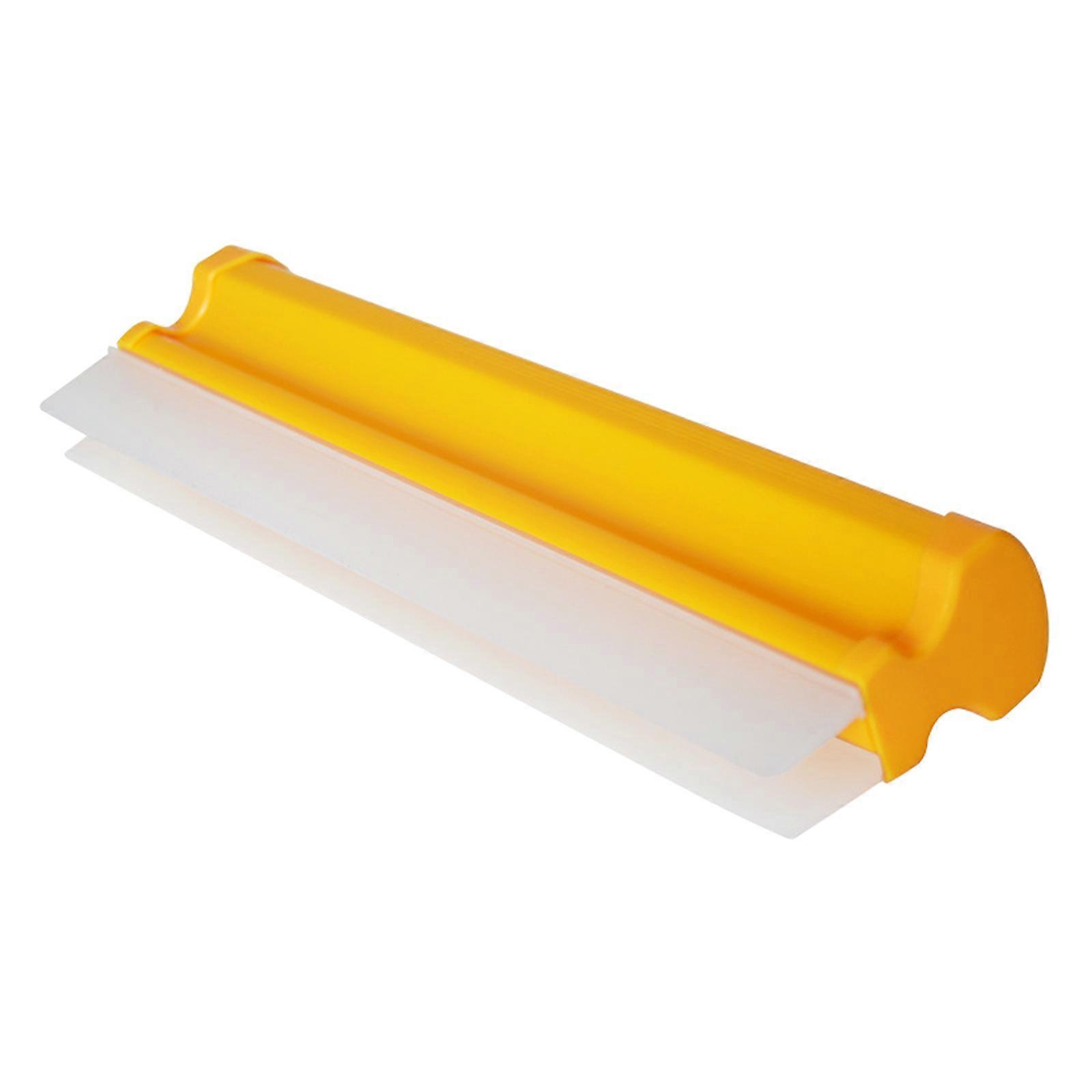 Silicone Window Squeegee Cleaner Wipe Wiper For Car Glass Shower Screen Mirror