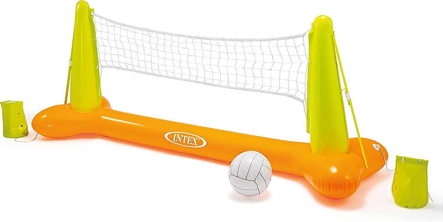 Intex drijvend volleybalspel