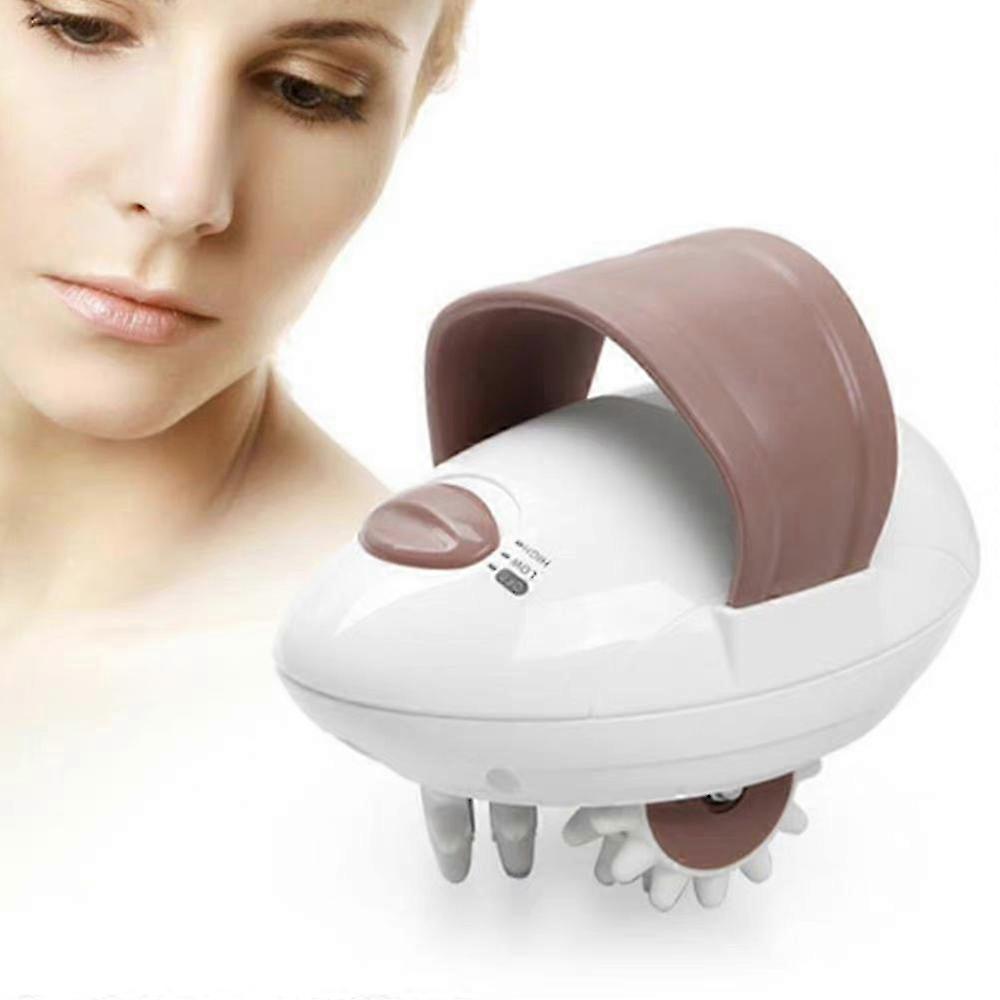 Electric Full Body Massager Face Roller Massager Fat Loss Machine